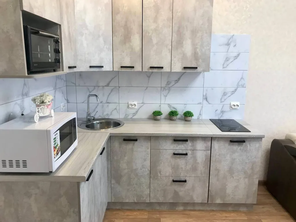 2-комнатная квартира в центре города