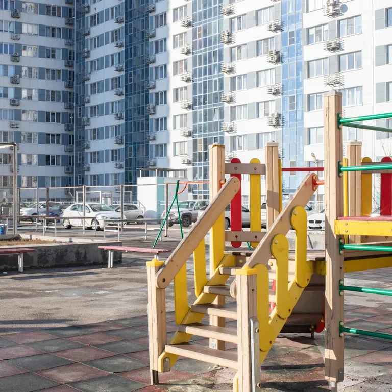 Большая квартира с удобным выездом на трассу М4