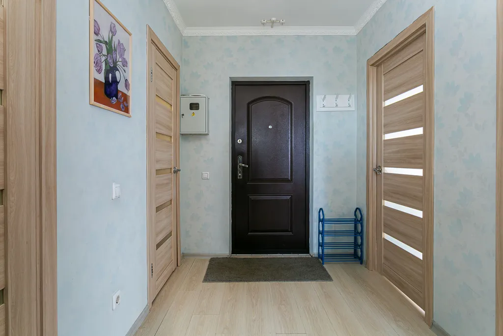 Квартира Уютная квартира — Бугры