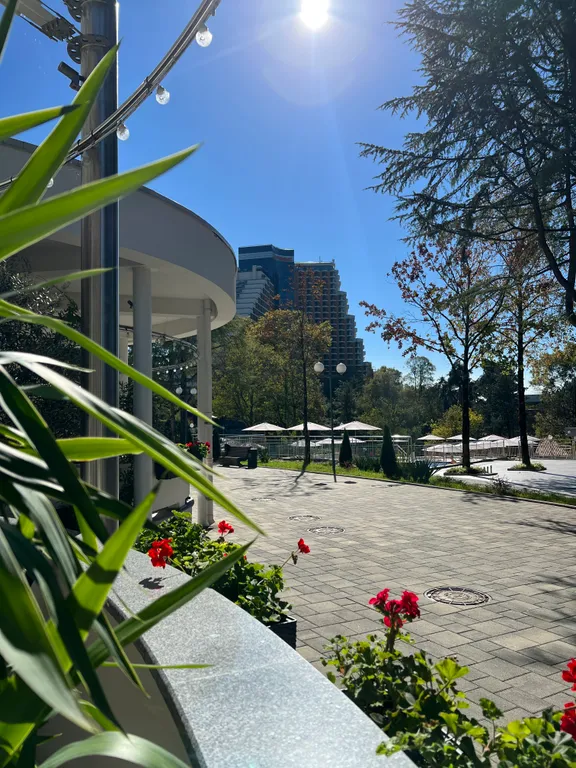 Комфортабельные апартаменты у моря