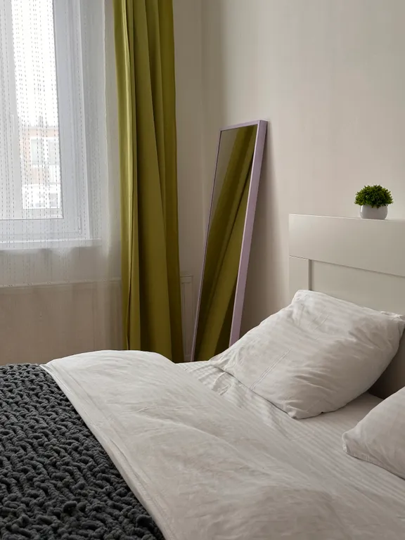 Просторная квартира для семьи