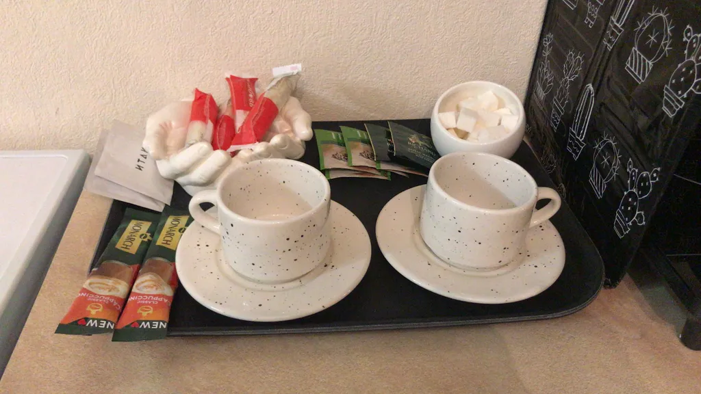 Уютная студия ждёт именно Вас