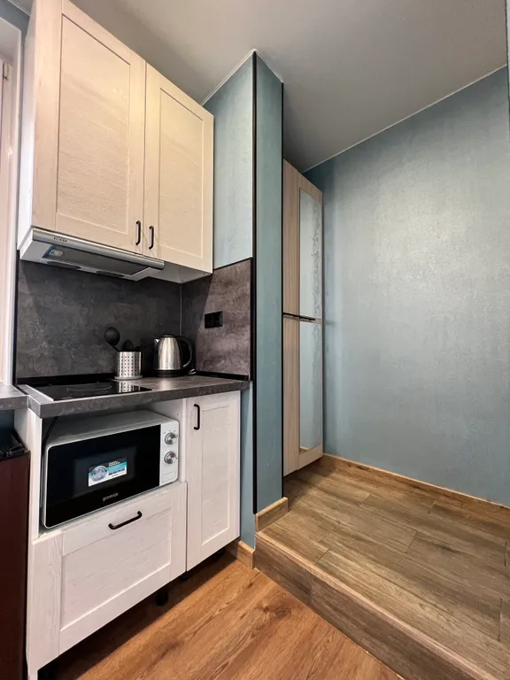 Уютная студия