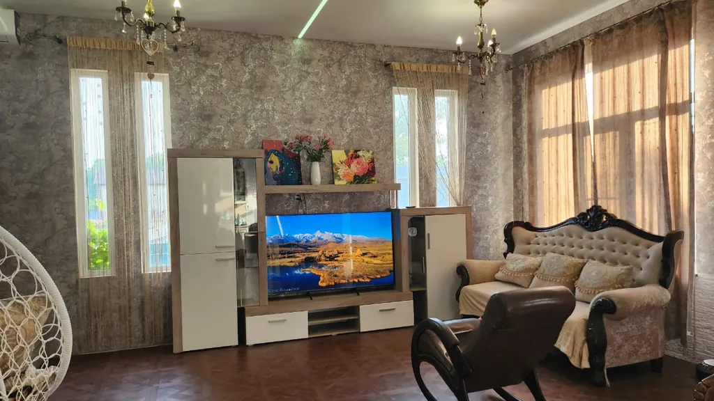 Уютный дом для семьи