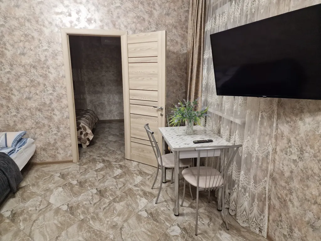 Квартира 1-комнатная Квартира — Сириус