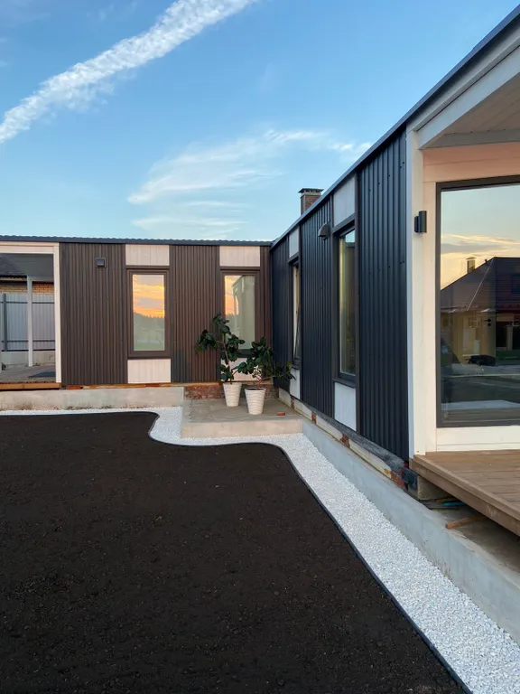 Дом Happy House 1 рядом с центром города