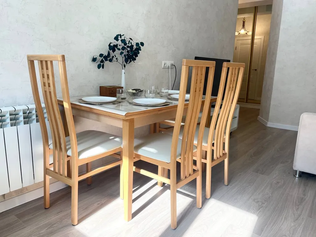 Квартира Уютная квартира на Жасминной — Севастополь