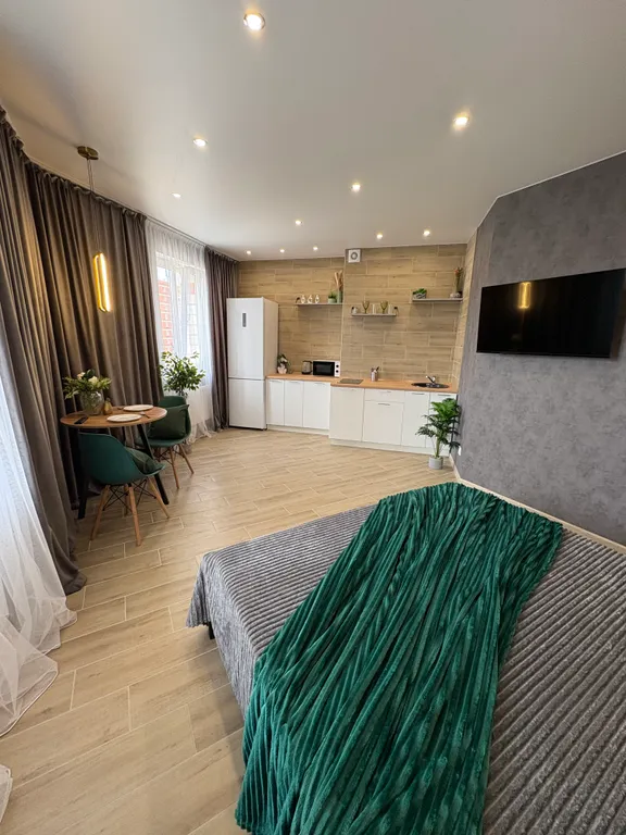 1-комнатная Квартира