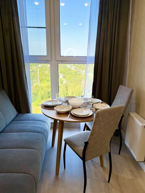 Уютная квартира