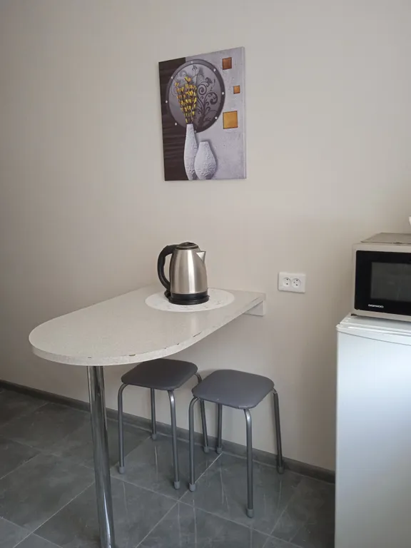 Недорогая квартира