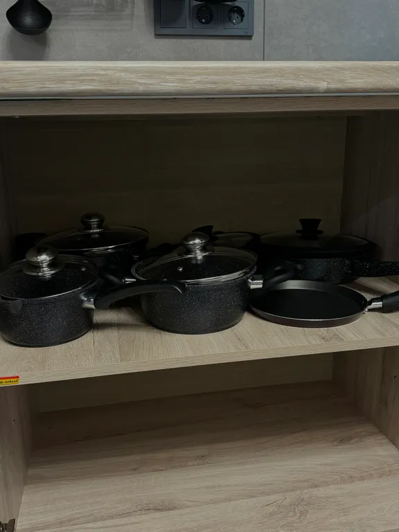 Новая уютная и просторная квартира рядом с Набережной