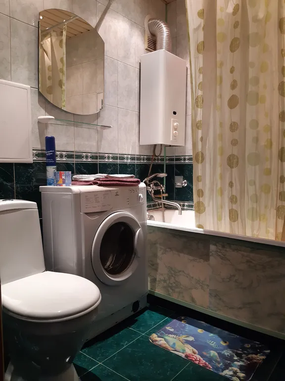 Квартира Чистая и уютная квартира в центре города Рядом Жд и Автовокзал — Волгоград