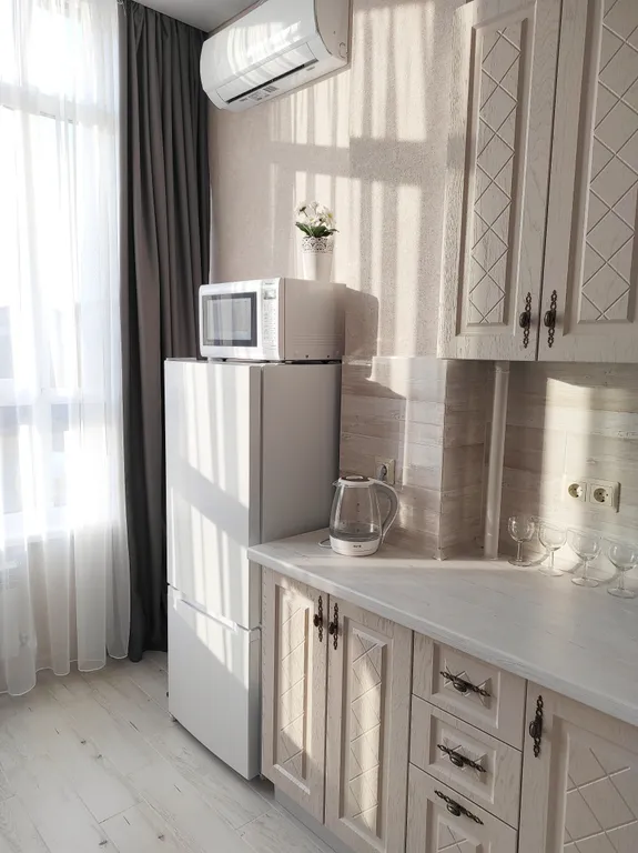 Квартира 1-комнатная Квартира — Геленджик