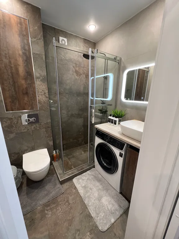 Уютная квартира в хорошем районе