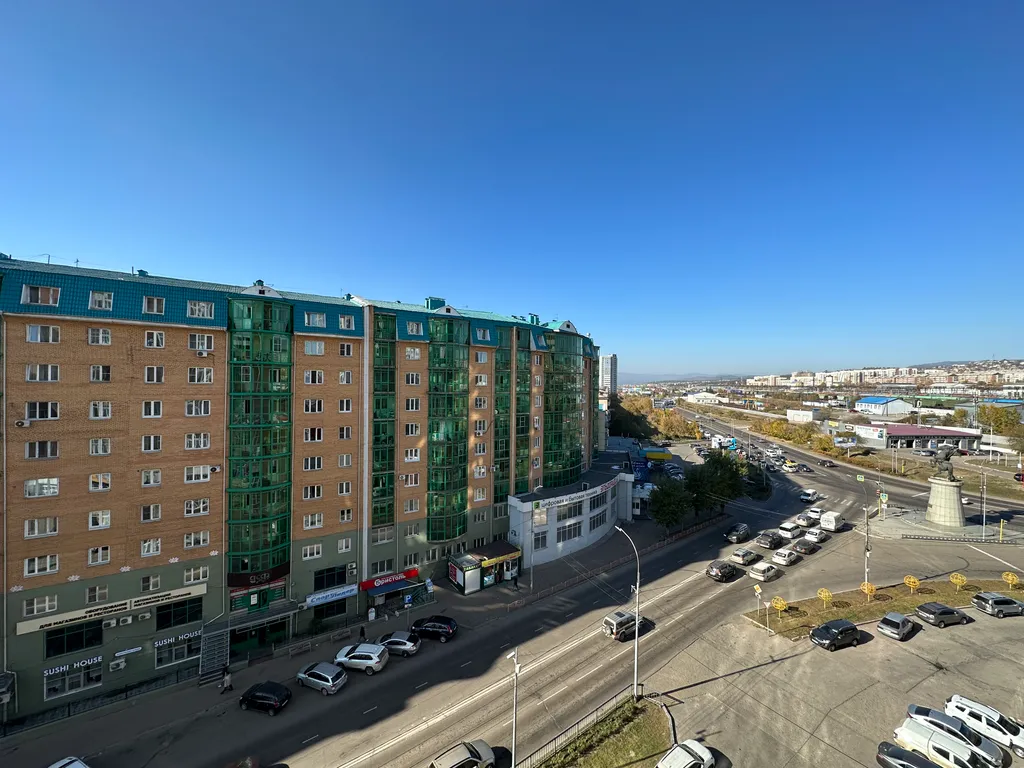 Просторная однушка на ЖД вокзале, не берем оплату за финальную уборку