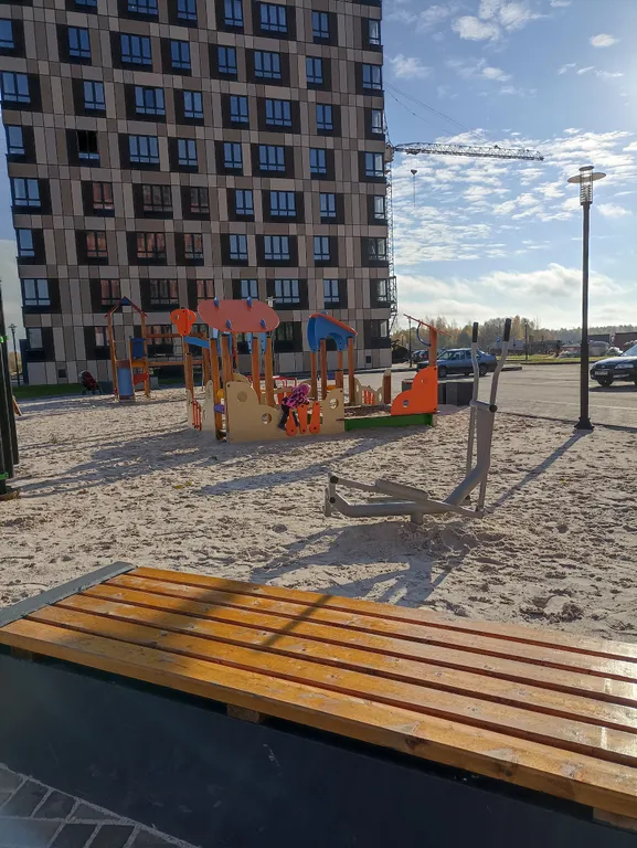 Квартира Уютная квартира в новом ЖК на берегу Волхова — Великий Новгород