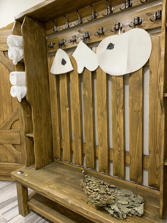 Дом 5 Шале Люкс