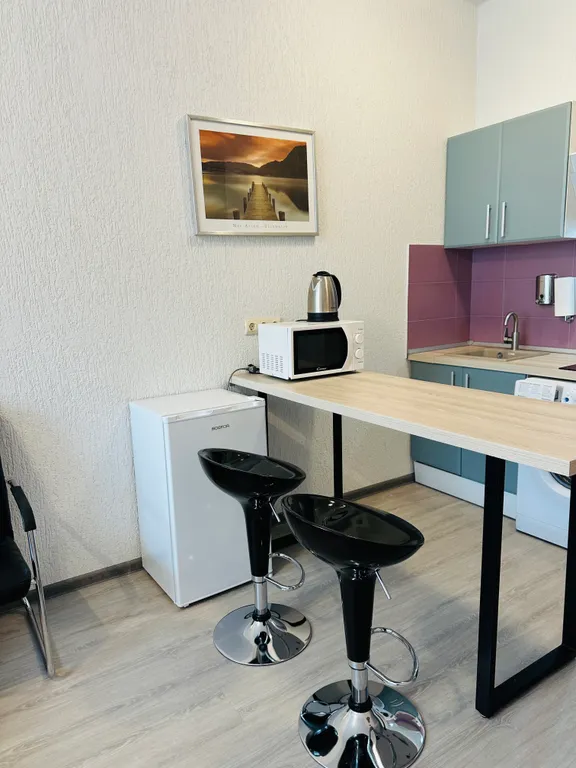 Квартира 1-комнатная Квартира — Геленджик