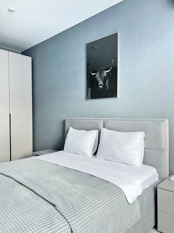 Квартира Семейная в ЖК Смарт квартал Центральный