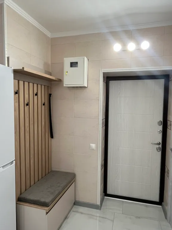 Уютная двухкомнатная квартира в центре города