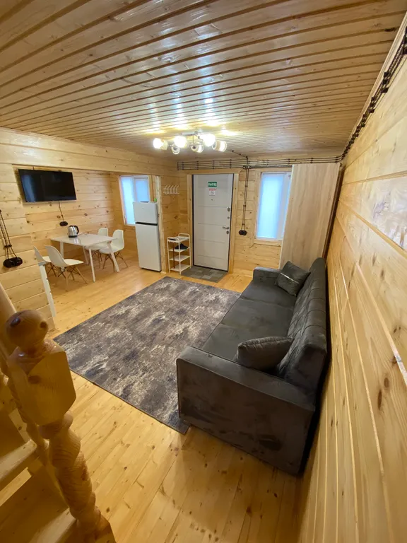 Коттедж Уютны домик у Каспийского моря 50 метров до пляжа — Махачкала