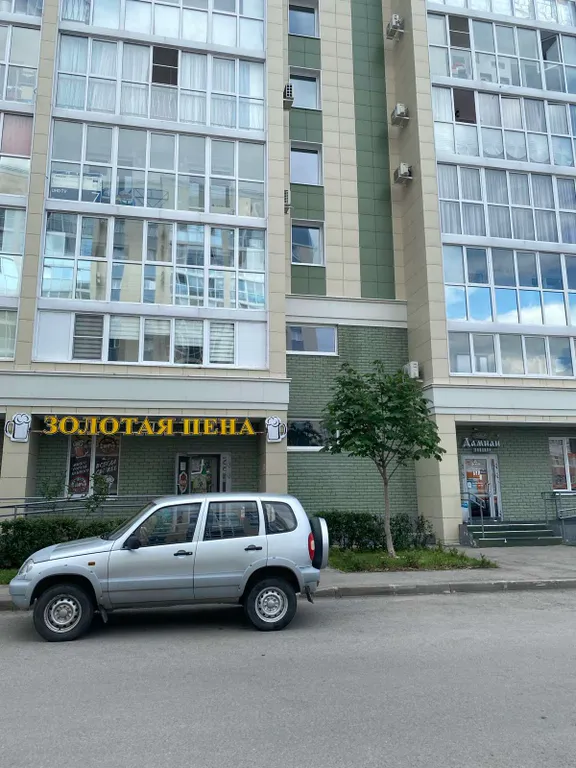 Квартира Квартира Студия-типа номера в отеле с кухней — Тольятти