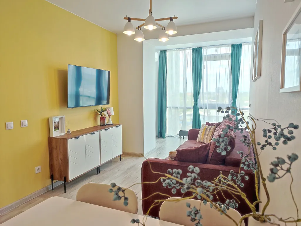 Квартира в Скандис озере Настроение Венеции — аренда посуточно в Красноярск