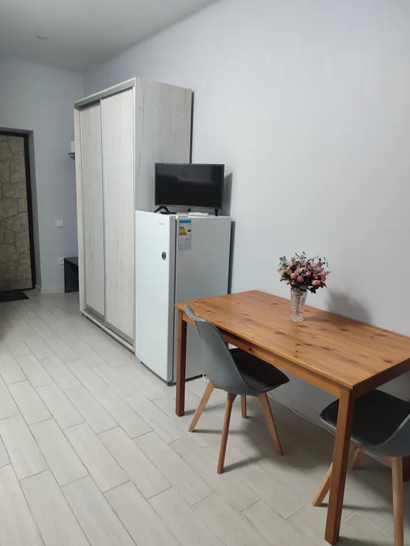 Уютная квартира с видом на горы и вечнозелёный сад