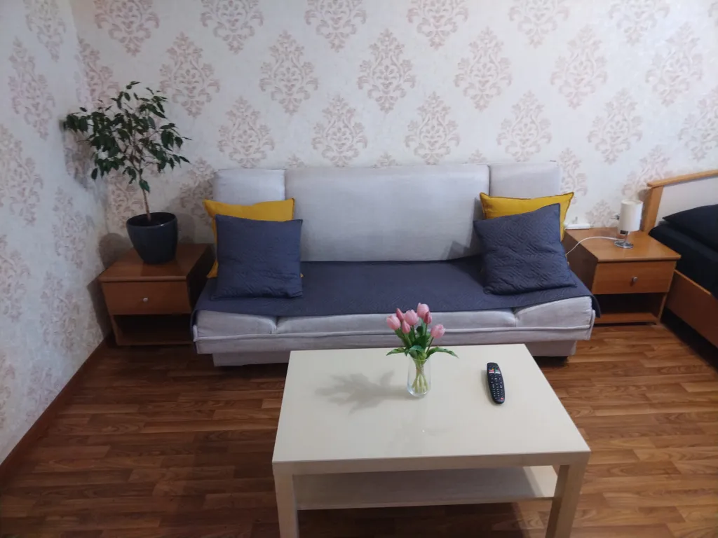 Светлая квартира
