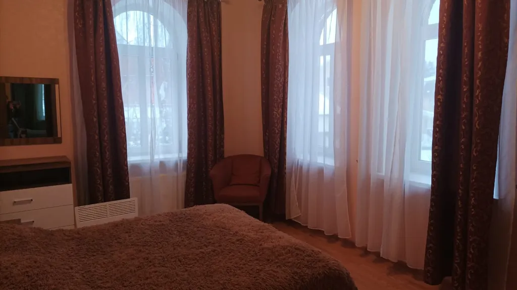 Квартира 3-комнатная Квартира — Воскресенское