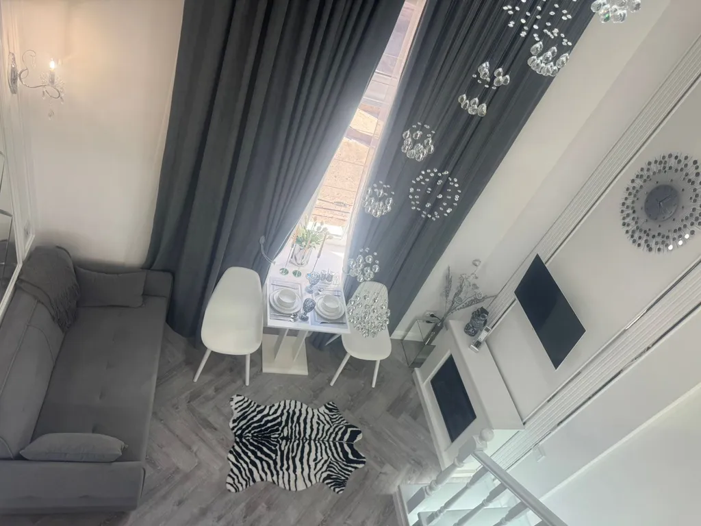 В центре города