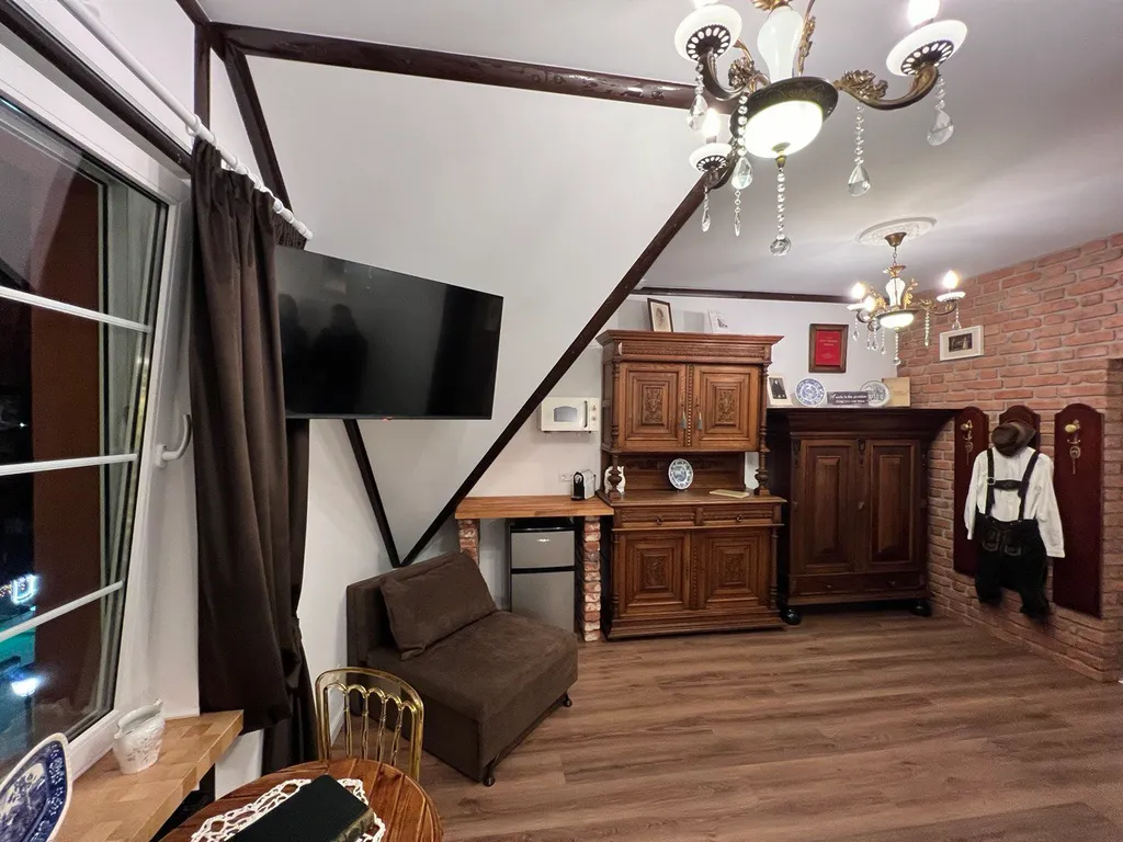 Роскошные апартаменты в самом центре Светлогорска