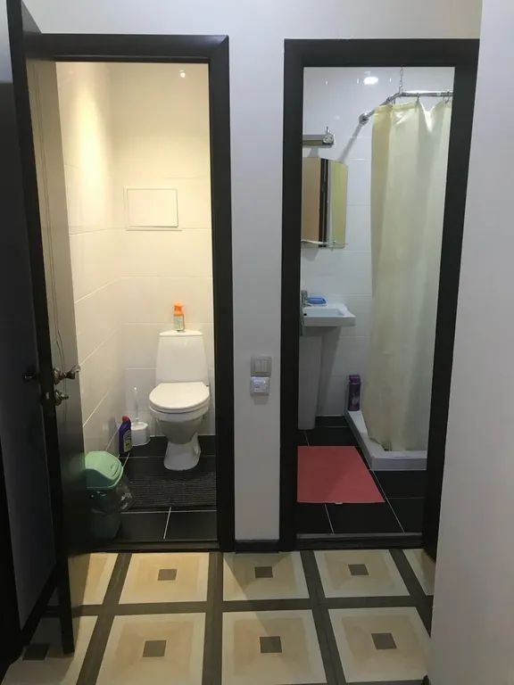 Трёхкомнатная квартира неподалеку от моря