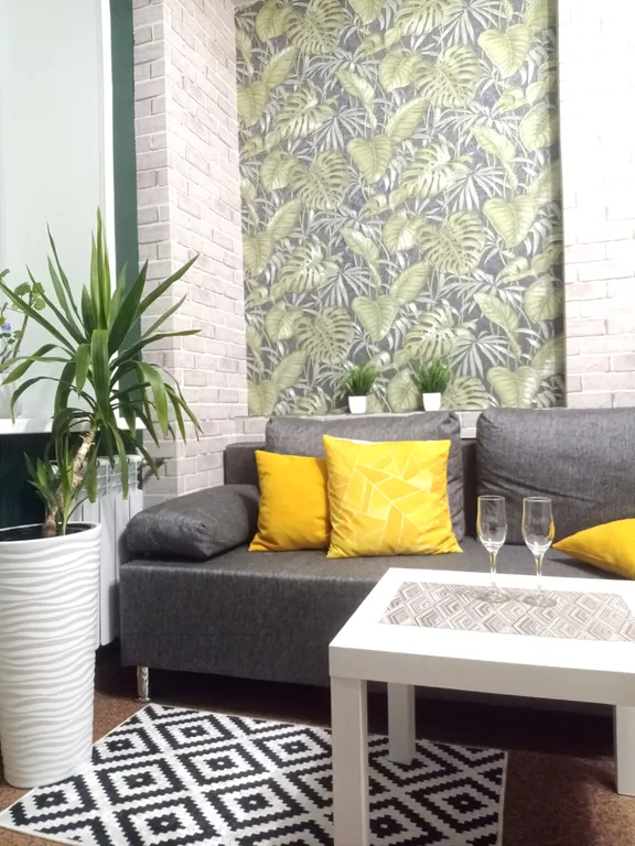 Евродвушка в Современном ЖК