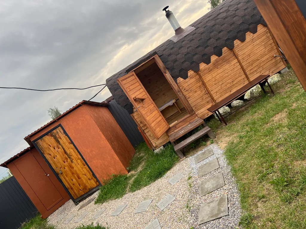 Фазенда у озера