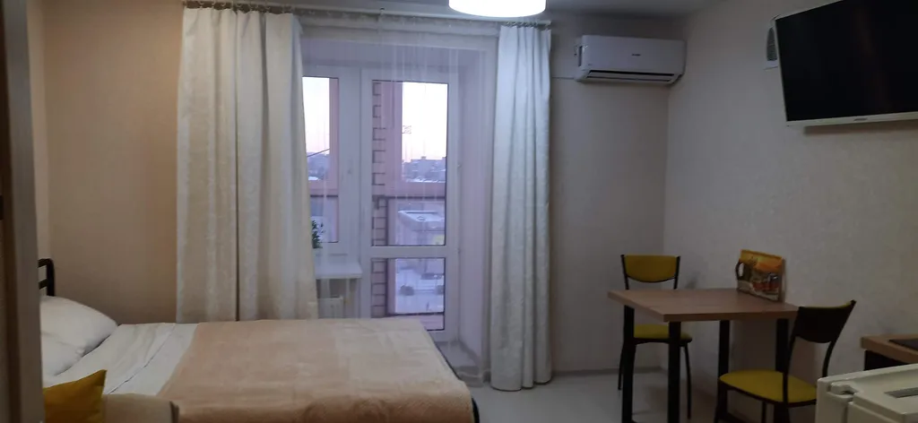 Квартира в центре города