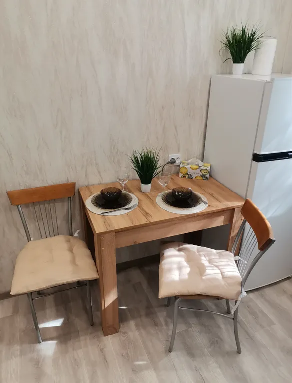 Уютная и чистая квартира