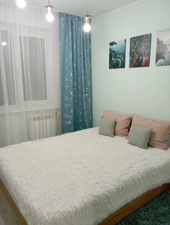 Трехкомнатная квартира на Взлетке бизнес класса