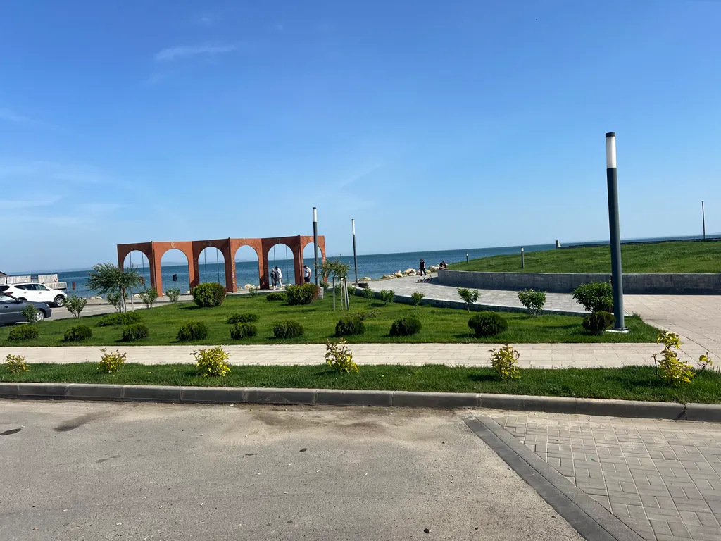 Уютные апартаменты в 5 минутах от моря