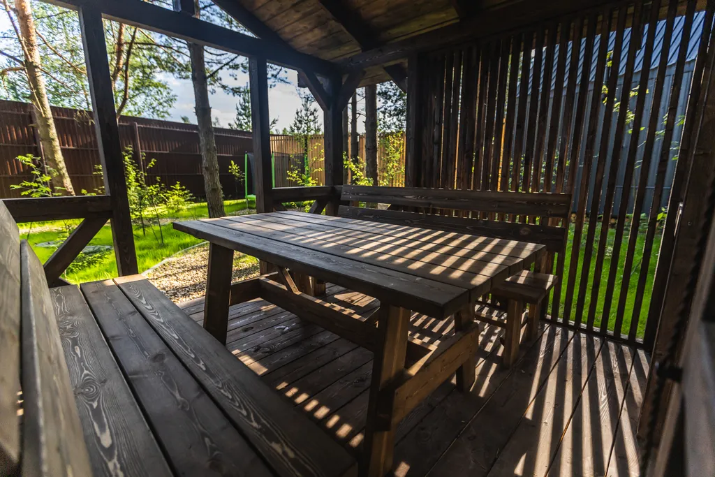 Коттедж Коттедж А-Фрейм грин — Павловский Посад