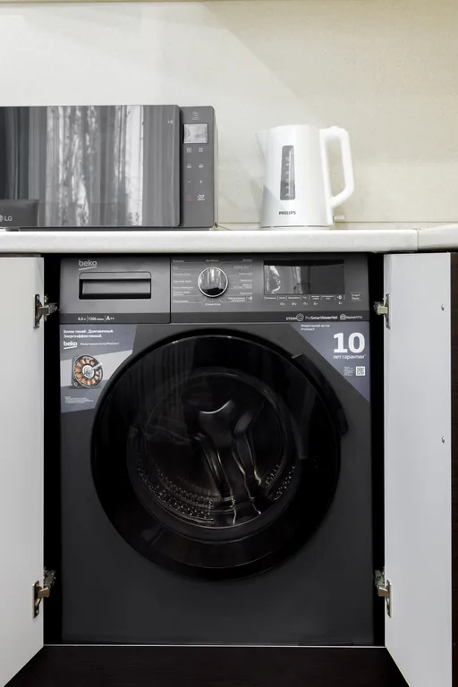 Двухкомнатная квартира со всеми удобствами