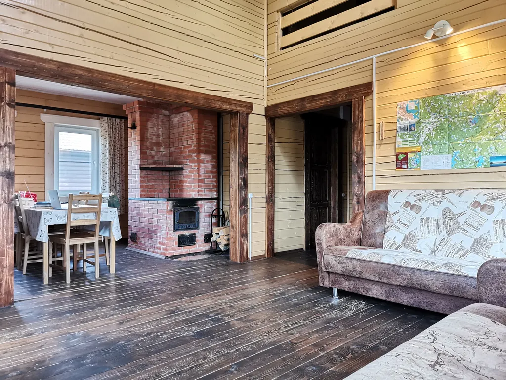 Большой дом на Валдае