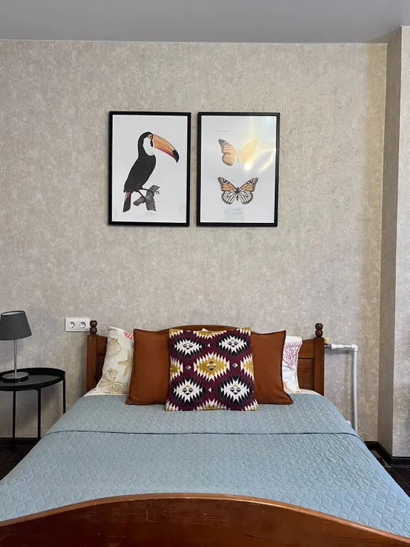 Квартира Уютная квартира, в шаговой доступности от центра города — Волгоград