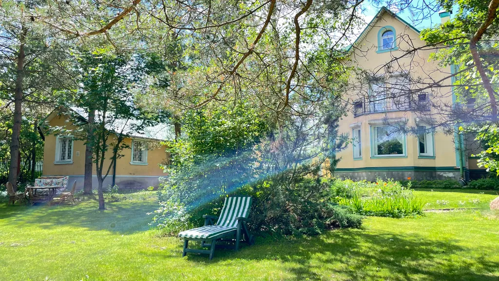 Уютный дом с шикарным видом