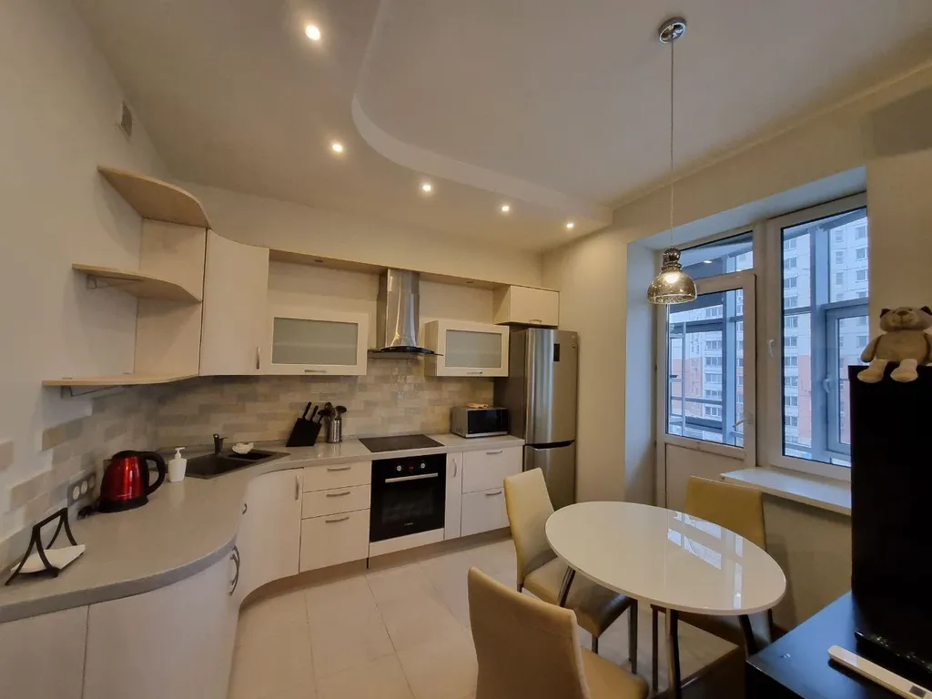 Рядом с Крокус Экспо