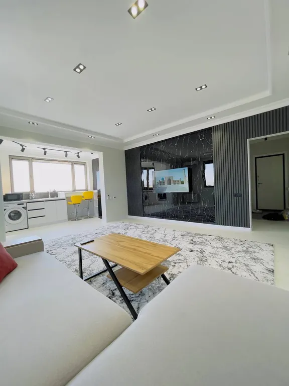 Ташкент без жары в Центре города