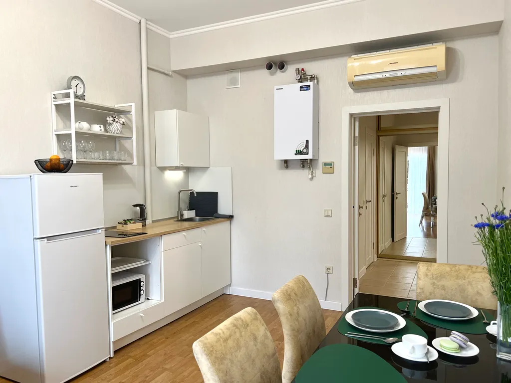 Семейная 2-комнатная квартира, 3 минуты до моря, ТРЦ Мандарин