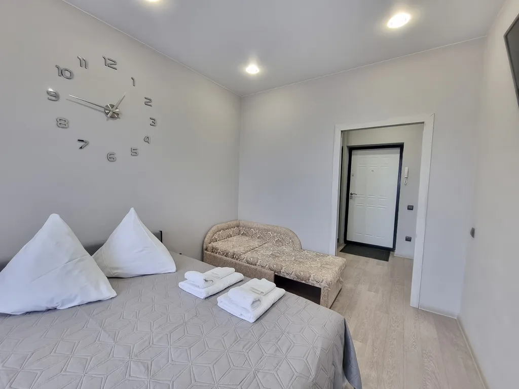 Чистая уютная квартира