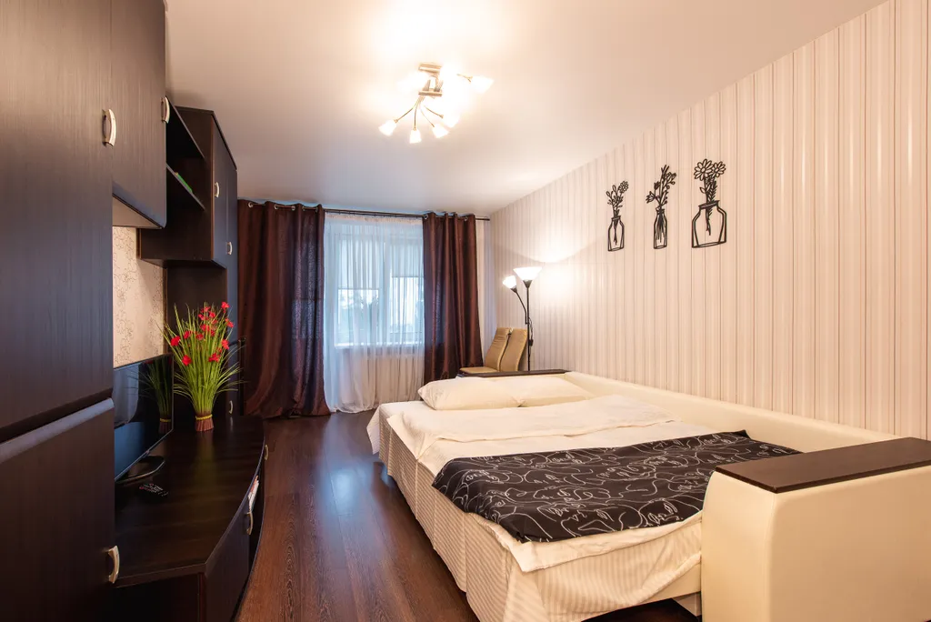 Тихий уголок в центре