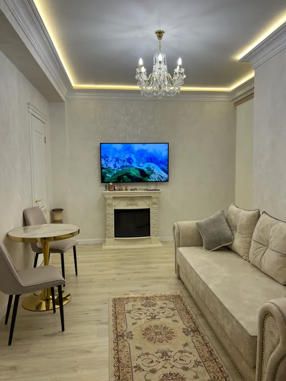 Квартира Апартаменты с видом на море — Каспийск